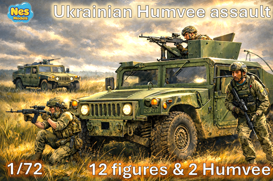 Humvee ukrainien